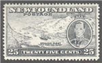 Newfoundland Scott 242 MNH VF (P14.1)